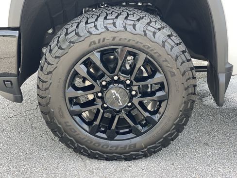 New 2025 Chevrolet Silverado 2500 LT w/ Trail Boss Package AWD/4WD image 70