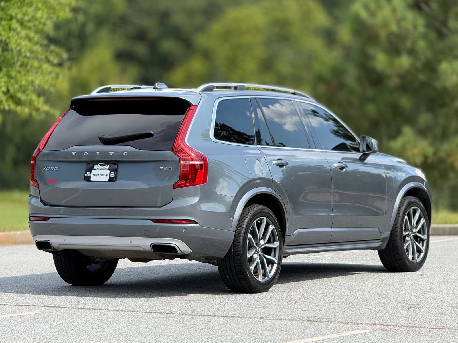 Used 2019 Volvo XC90 T6 Momentum w/ Advanced Package AWD/4WD image 11