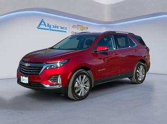 Used 2023 Chevrolet Equinox Premier AWD/4WD video 1