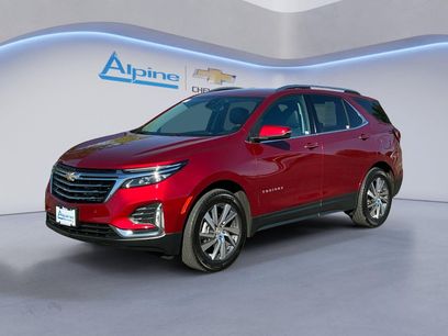 Used 2023 Chevrolet Equinox Premier