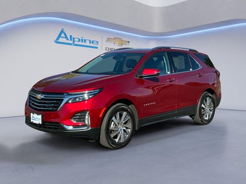 Used 2023 Chevrolet Equinox Premier AWD/4WD image 1