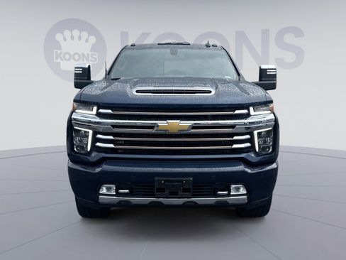 Used 2022 Chevrolet Silverado 2500 High Country w/ Z71 Off-Road Package AWD/4WD image 11