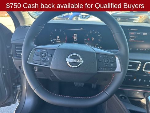 New 2026 Nissan Sentra SR w/ SR Premium Package FWD image 15