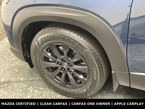 Certified 2024 MAZDA CX-50 AWD 2.5 S w/ Premium Package image 35