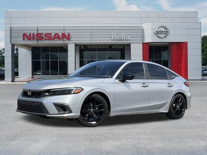 Used 2022 Honda Civic Sport