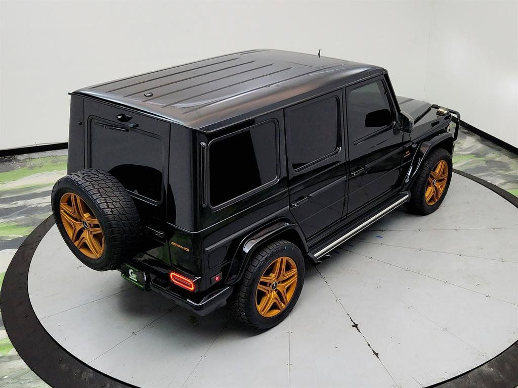 Used 2013 Mercedes-Benz G 63 AMG 4MATIC image 37