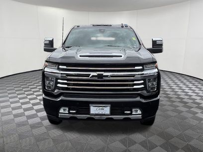 Used 2023 Chevrolet Silverado 3500 High Country