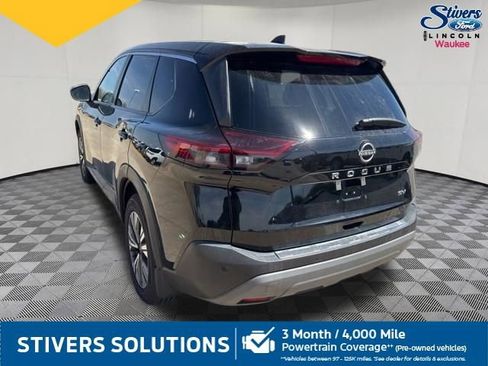 Used 2022 Nissan Rogue SV image 6