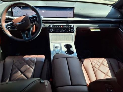 New 2025 Genesis GV80 3.5T Prestige image 7