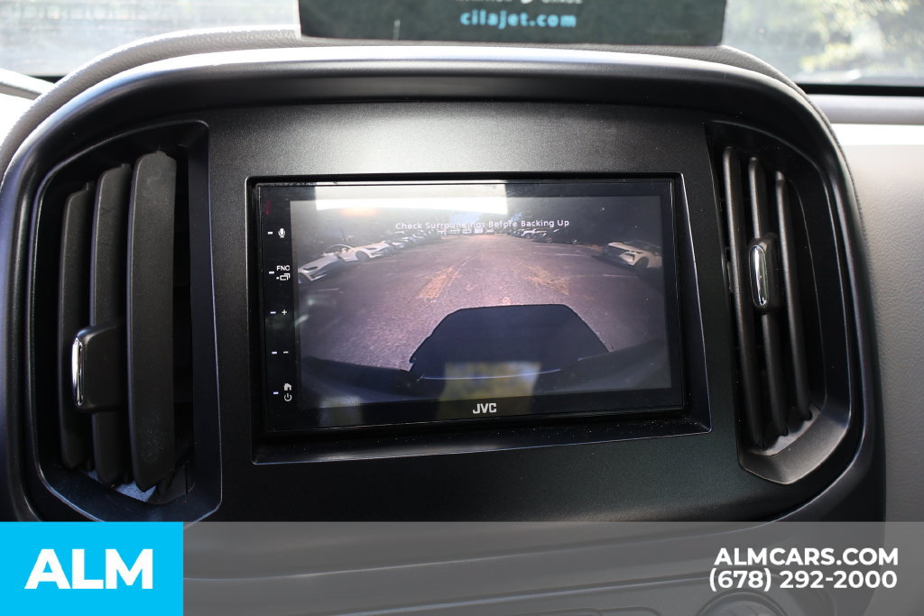 Used 2017 Chevrolet Colorado W/T RWD image 29
