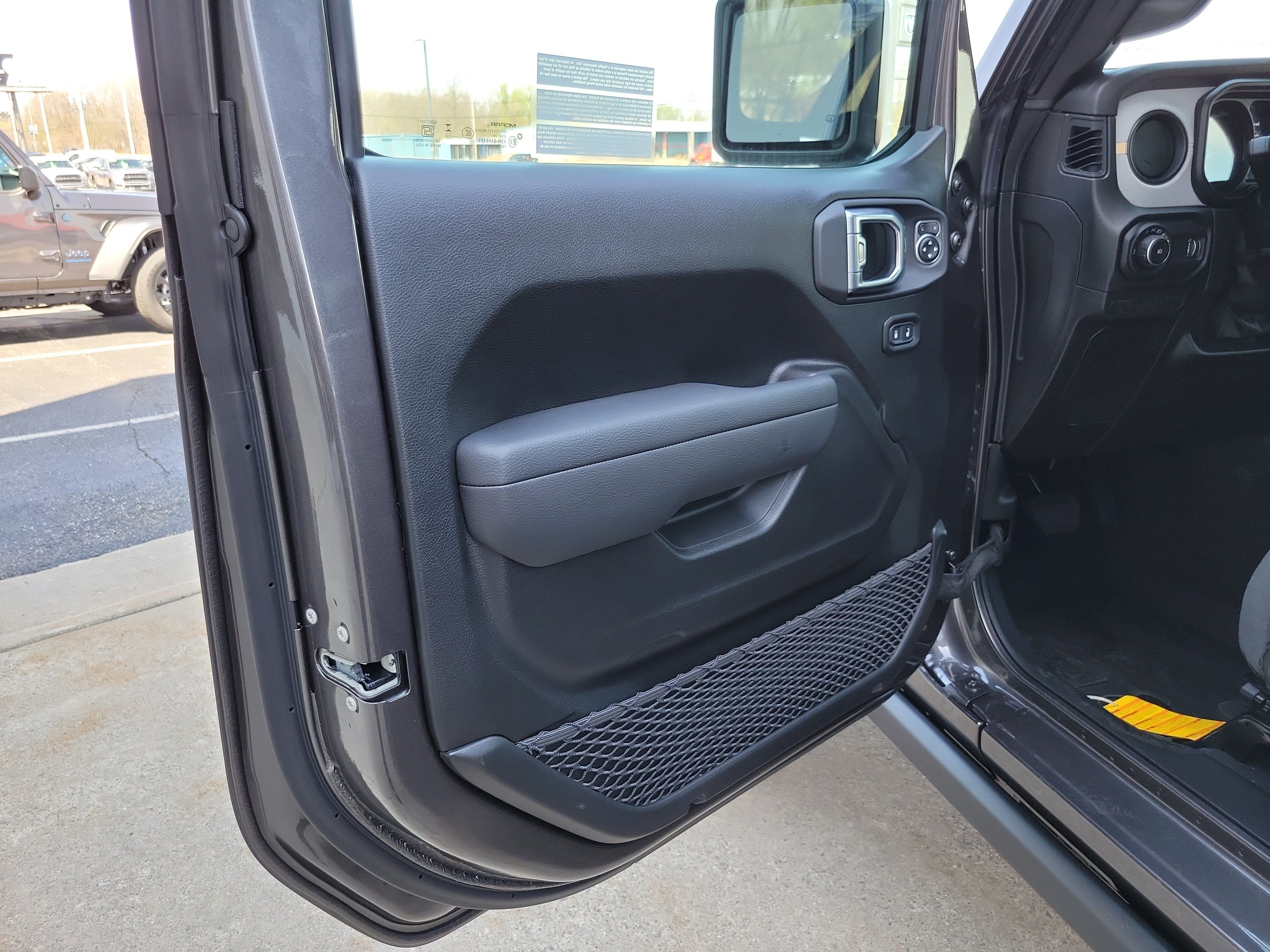 New 2026 Jeep Wrangler Unlimited Sport AWD/4WD image 6