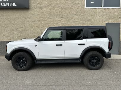Used 2025 Ford Bronco Outer Banks