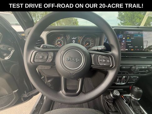 New 2026 Jeep Wrangler Sport image 20