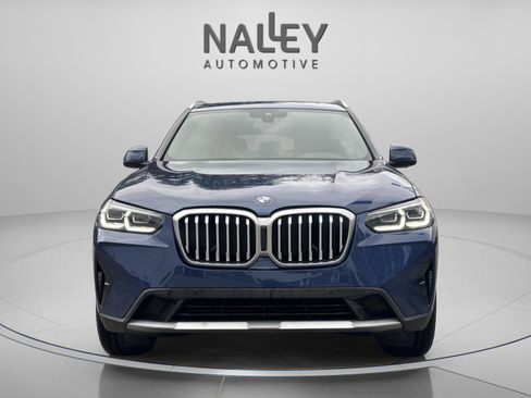 Used 2023 BMW X3 sDrive30i w/ Convenience Package image 7
