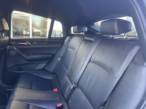 Used 2017 BMW X4 M40i image 24