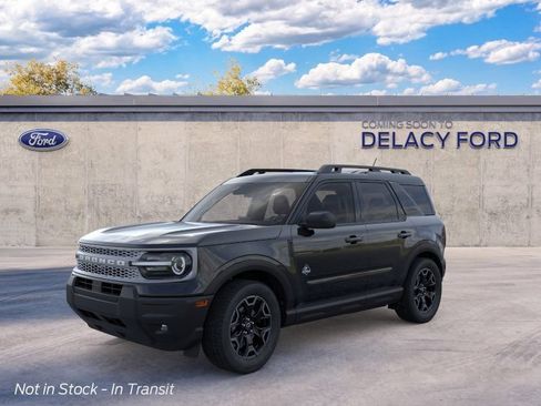 New 2026 Ford Bronco Sport Outer Banks AWD/4WD image 1