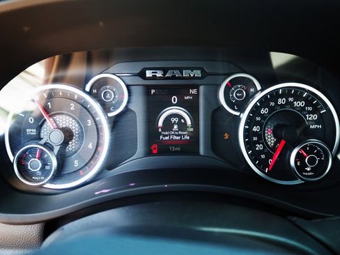 New 2026 RAM 5500 Tradesman image 24