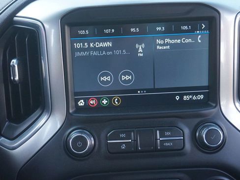 Used 2019 Chevrolet Silverado 1500 LT w/ All-Star Edition AWD/4WD image 28