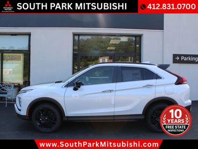 New 2025 Mitsubishi Eclipse Cross AWD