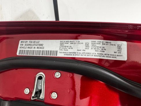 New 2026 RAM 2500 Tradesman image 45