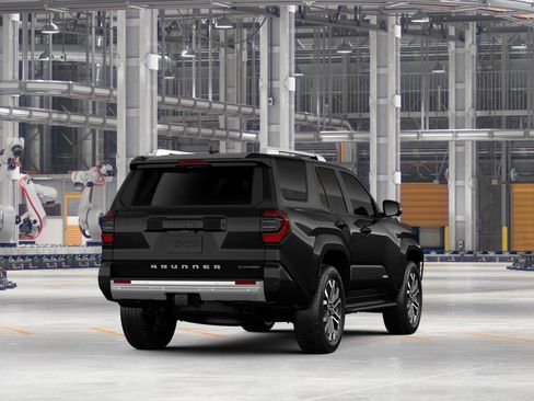 New 2026 Toyota 4Runner Limited AWD/4WD image 9