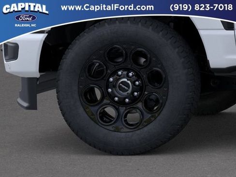 New 2026 Ford F250 Lariat w/ Black Appearance Package AWD/4WD image 19