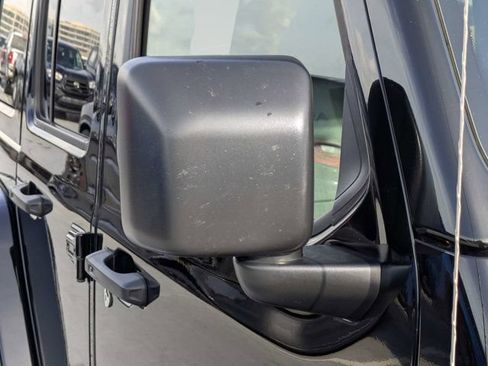 Used 2023 Jeep Wrangler Unlimited Sahara w/ Cold Weather Group AWD/4WD image 11