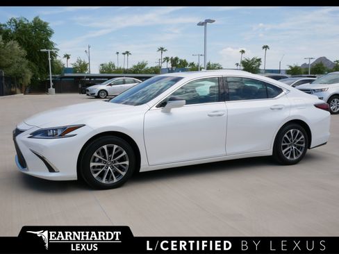 Used 2025 Lexus ES 350 FWD image 1