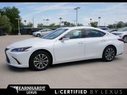 Used 2025 Lexus ES 350