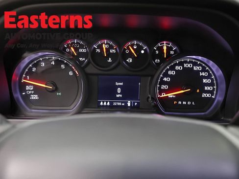 Used 2024 Chevrolet Silverado 1500 Custom AWD/4WD image 17