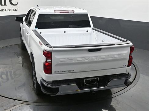 New 2026 Chevrolet Silverado 1500 LT image 35