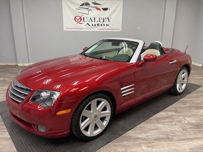 Used 2005 Chrysler Crossfire Limited