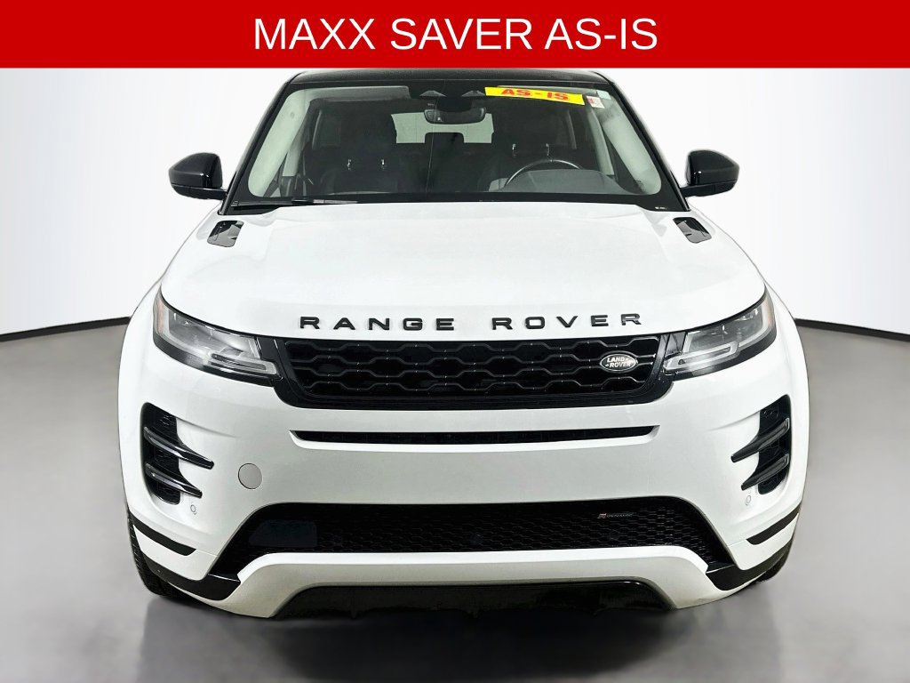 Used 2022 Land Rover Range Rover Evoque R-Dynamic SE AWD/4WD image 2