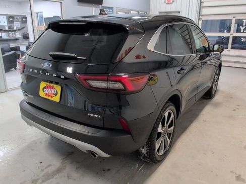 Certified 2024 Ford Escape Platinum image 5