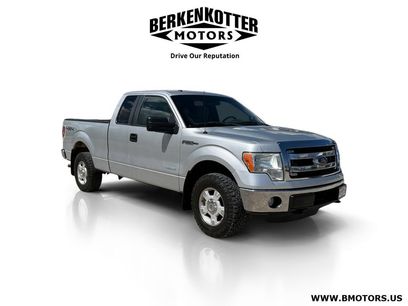 Used 2013 Ford F150 XLT w/ Trailer Tow Pkg