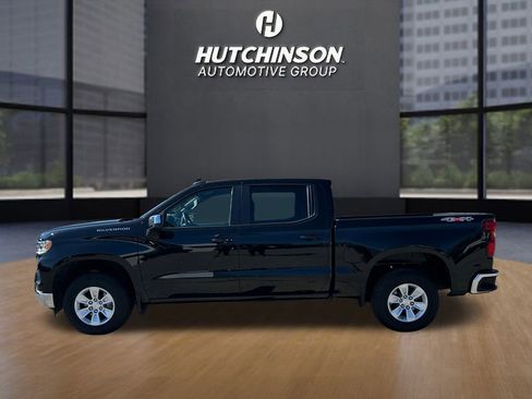 Certified 2025 Chevrolet Silverado 1500 LT image 4