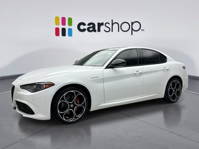 Used 2024 Alfa Romeo Giulia Veloce