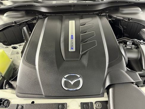 Used 2024 MAZDA CX-90 Plug-In Hybrid w/ Preferred image 35