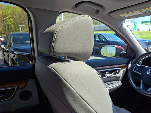 Certified 2022 Honda CR-V EX-L image 13