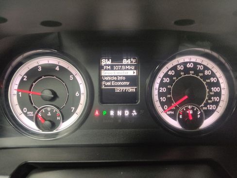Used 2020 RAM 1500 Tradesman AWD/4WD image 23
