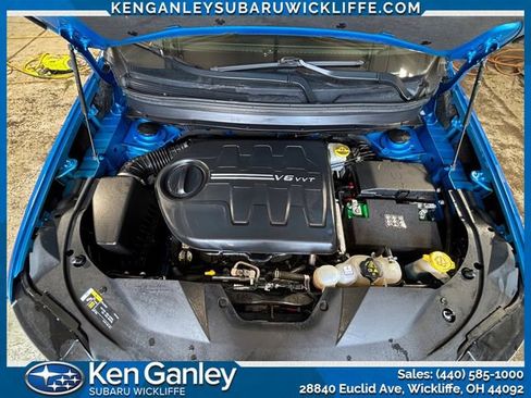 Used 2021 Jeep Cherokee Trailhawk AWD/4WD image 26