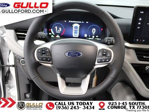 Used 2025 Ford Explorer Active w/ Active Comfort Package image 9