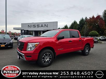 Certified 2024 Nissan Titan SV w/ SV Convenience Package
