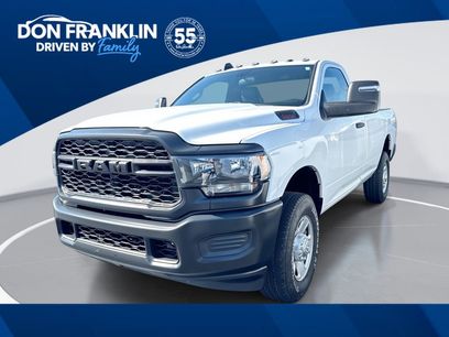 Used 2023 RAM 2500 Tradesman