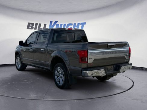 Used 2020 Ford F150 King Ranch w/ Equipment Group 601A Luxury image 3