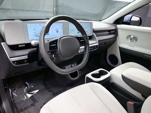 Certified 2024 Hyundai Ioniq 5 Limited AWD/4WD image 13