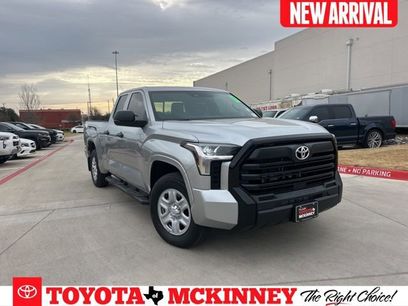 Certified 2026 Toyota Tundra SR