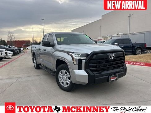 Certified 2026 Toyota Tundra SR image 1
