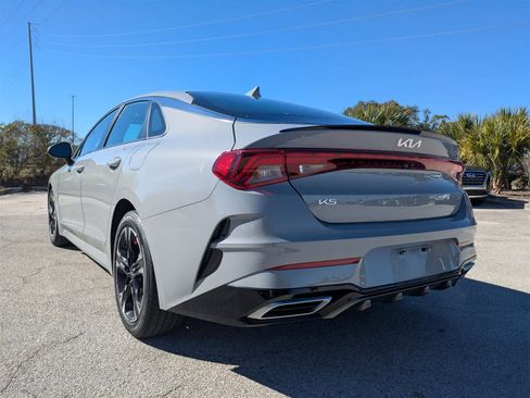 Used 2023 Kia K5 GT-Line w/ GT-Line Premium Package image 6