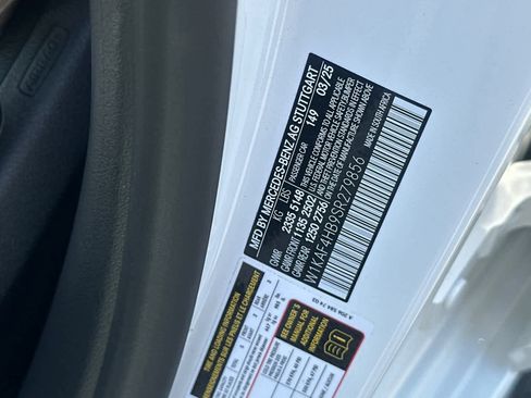 Certified 2025 Mercedes-Benz C 300 4MATIC Sedan image 25